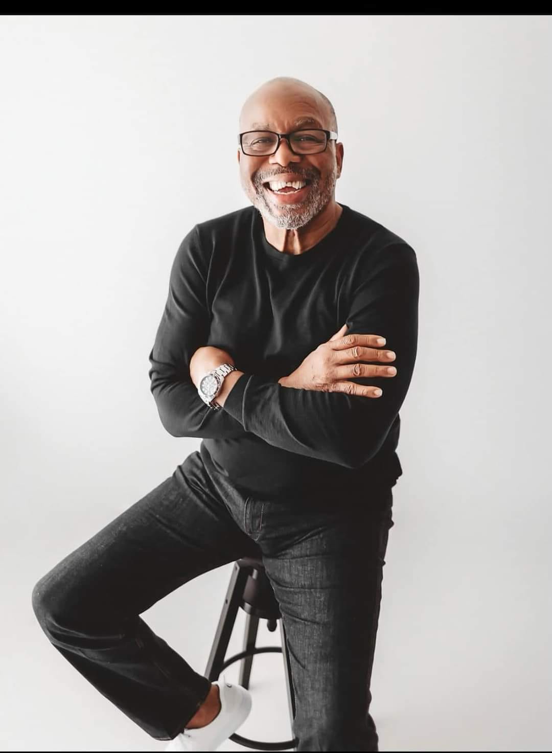 Coach T - Dyral Thomas connecting with the community